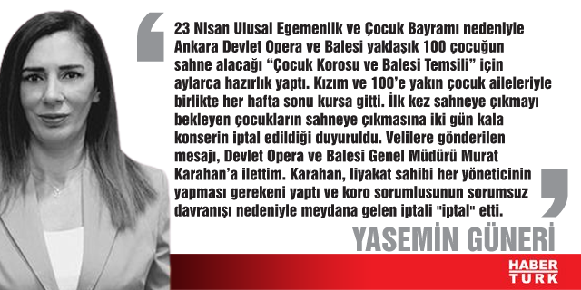 Liyakat ve inisiyatifin önemi

Yasemin Güneri yazdı... <a href="/yaseminguneri/">yasemin güneri</a> haberturk.com/yazarlar/yasem…