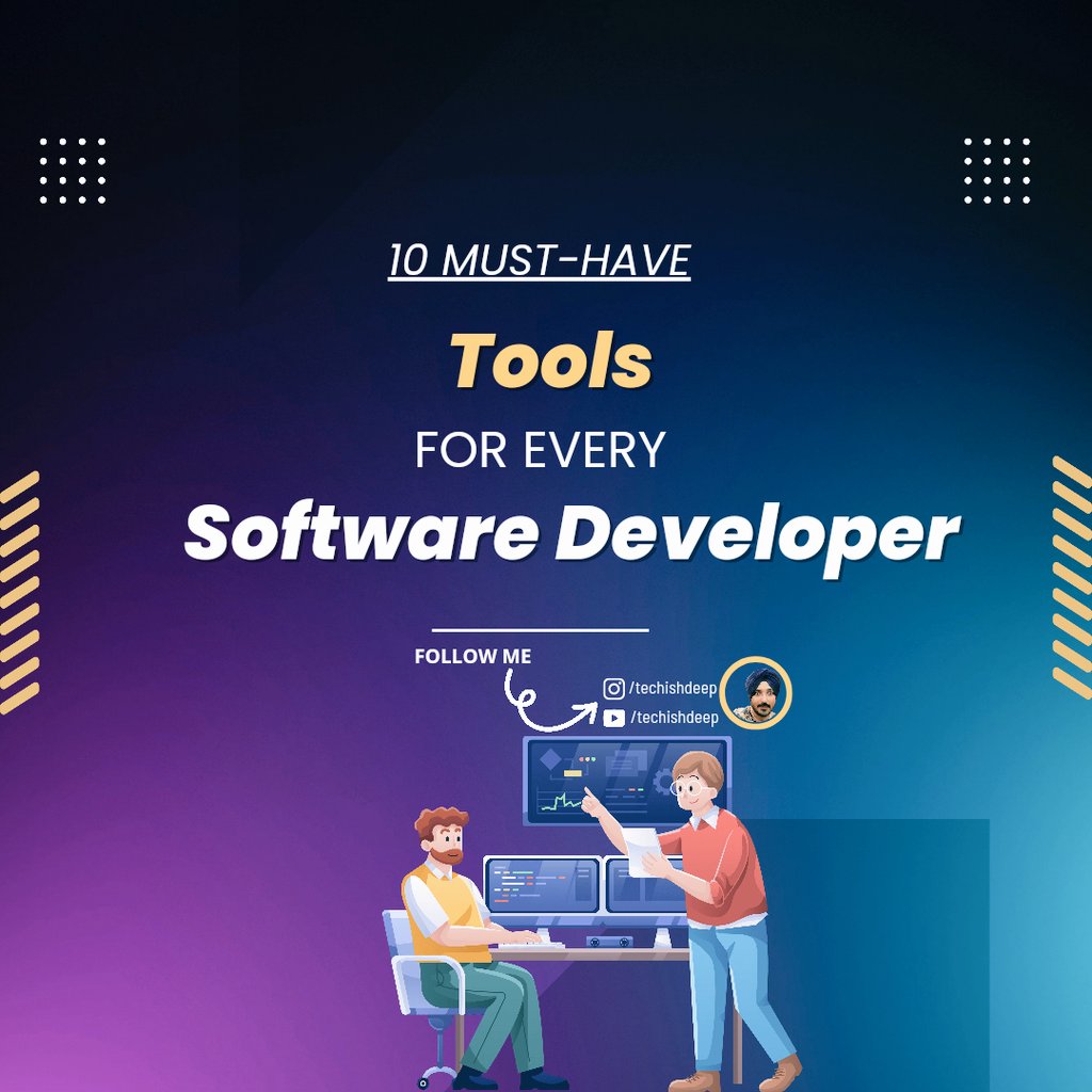 TechishDeep's tweet photo. 10 Tips for software development (Part-1)

@realpython
#Developer #SoftwareDeveloper #backend #beginner #DevOps #coding #programmer #LearnPython #programmer #reactjs #pythonprogramming #pythoncode #Python3 #coding #javascript #coding
#programming #cpp
@PythonMorsels https://t.co/KdzPJngVAQ