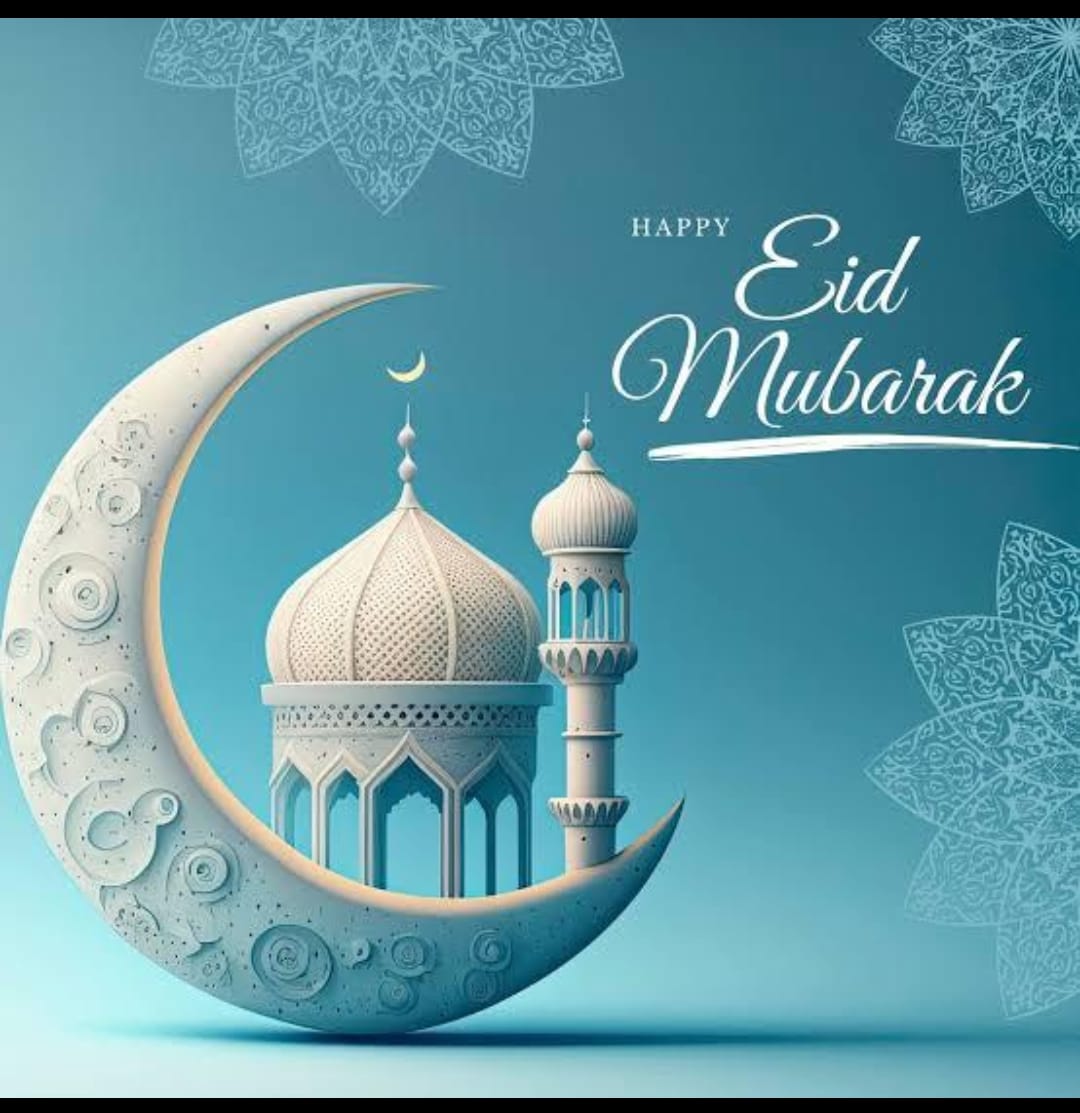 Khalil_ali01's tweet photo. Wish you all a really happy Eid Ul Fitar...
May Allah SWT blessed us with countless blessing and prosperity..
#EidUlFitr #EidMubarak #Eid2023 https://t.co/OH0uZK398R
