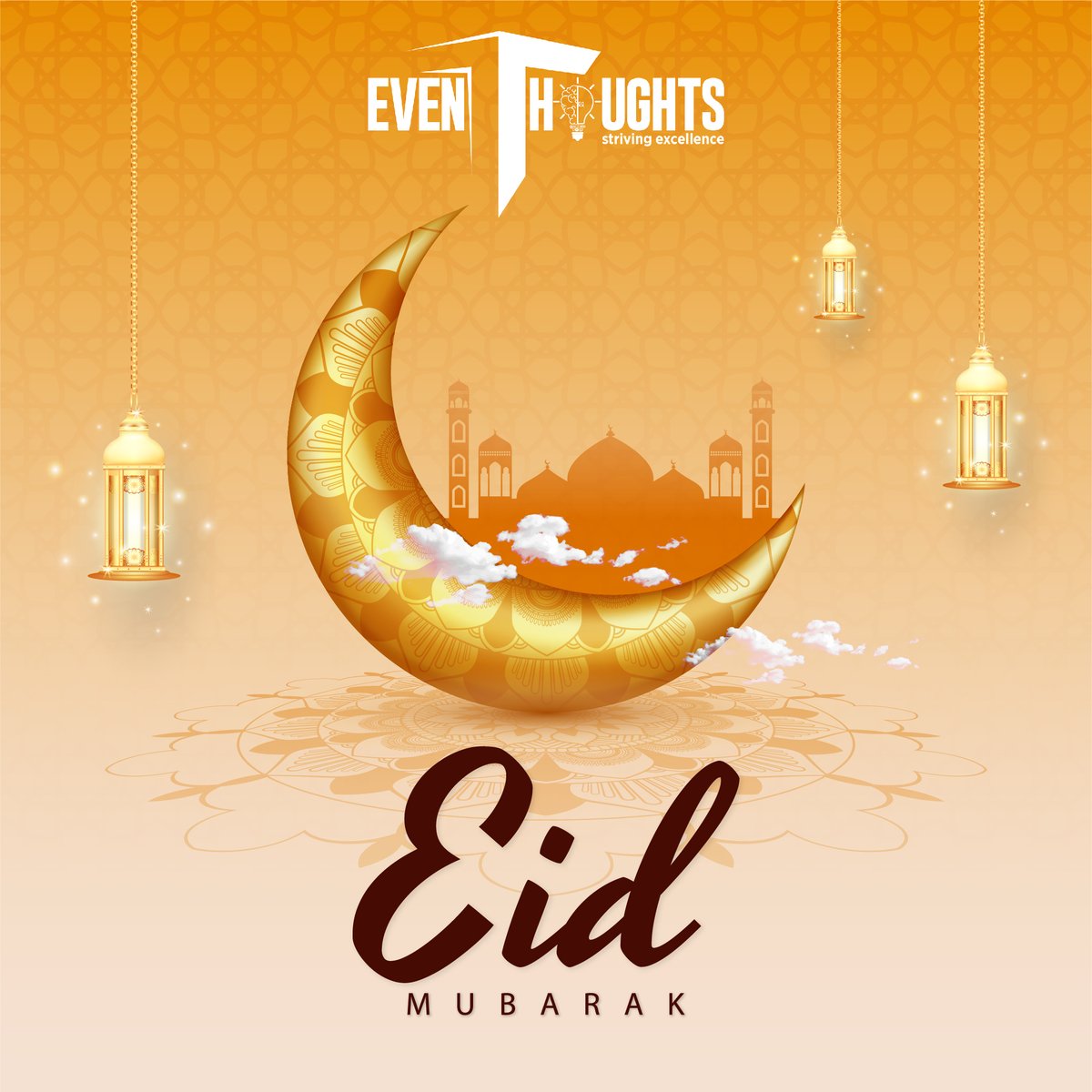 even_thoughts's tweet photo. May your homes and hearts be filled with the joyful spirit of Eid. Eid Mubarak.
.
.
.
#eventplanning #eventplanningtips #EventPlanningTeam #eventmanagement #eventplanninganddesign #Eventplanningcompany #eventplanner #eventplanningday #eidmubarak #eventhoughts https://t.co/8fmvq8LE9d