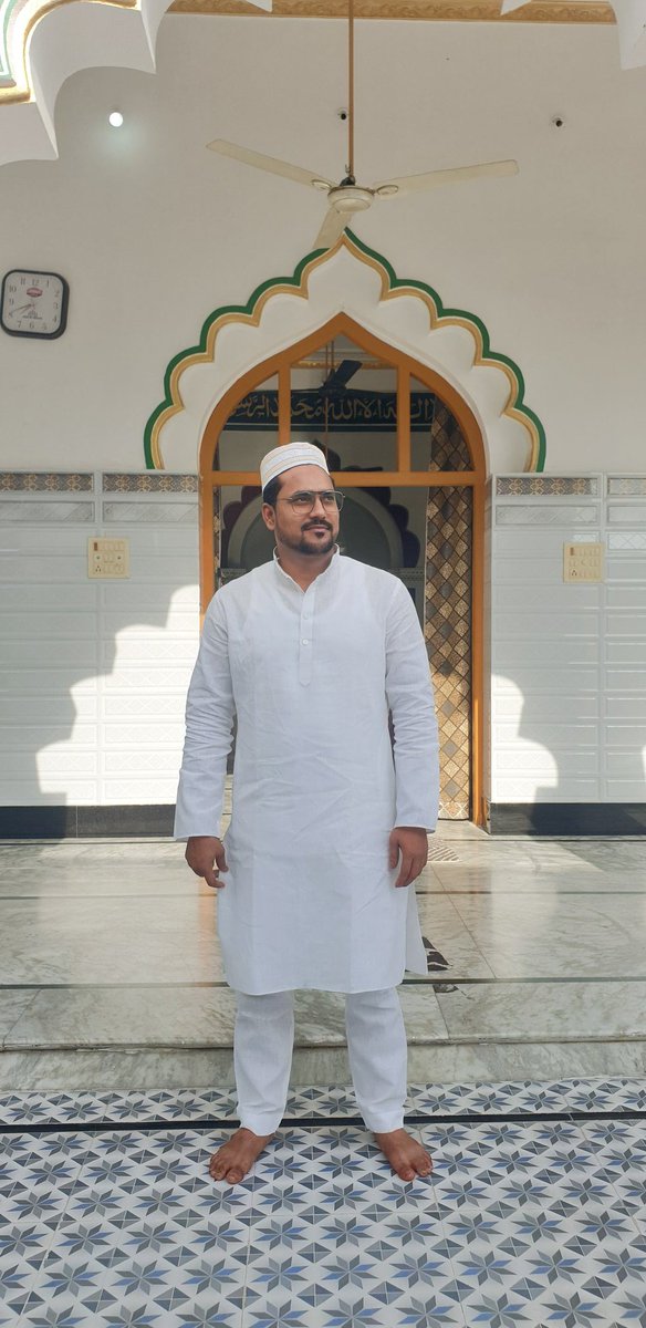 Alamrizwan10's tweet photo. Eid Mubarak! May this special day bring you happiness, peace, and prosperity. May your prayers be answered and your deeds be rewarded by Allah. May your heart be filled with joy and your home be filled with love and blessings!!

~ Rizwan
#Eid2023 #EidCelebrations #EidAlFitr2023 https://t.co/HBMNeKIxEb