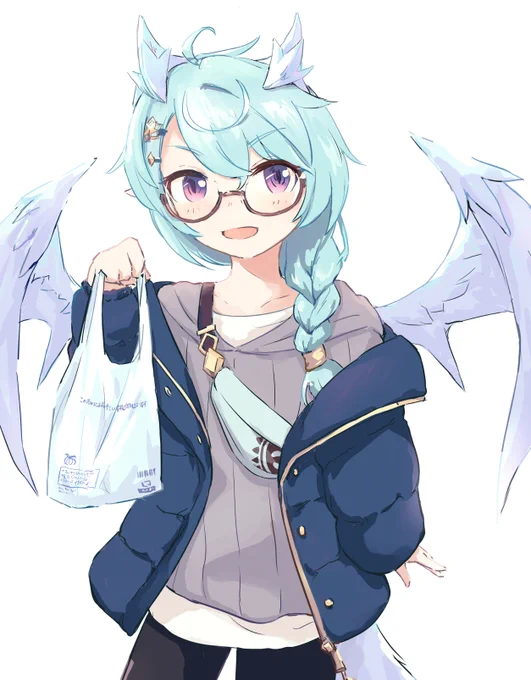 眼鏡rkgk #プリコネR 