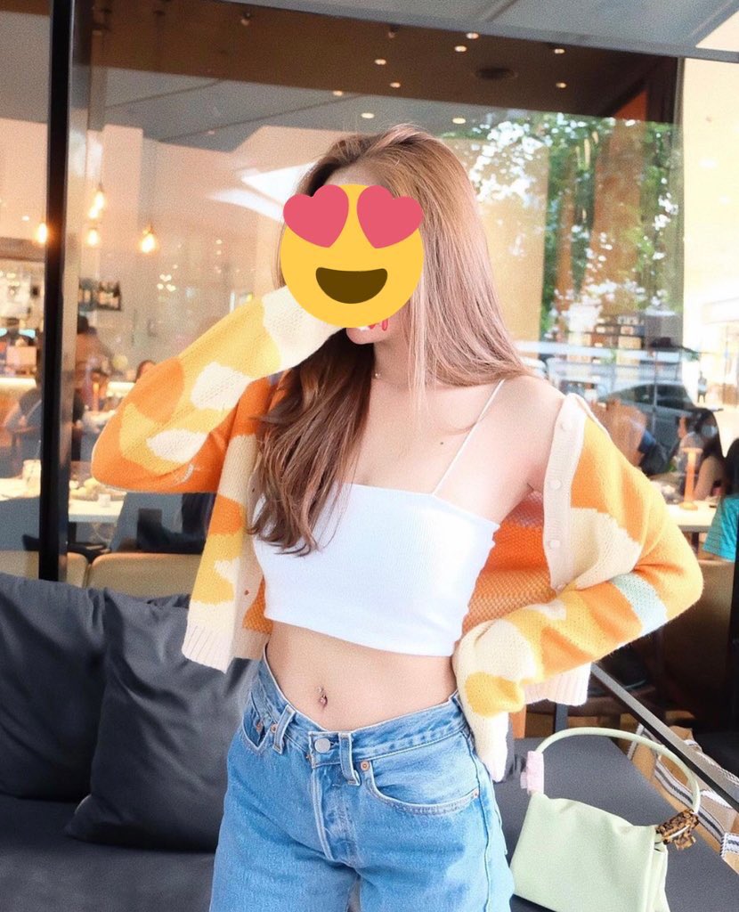 laurence3312's tweet photo. ณิชา🌈 สาวใต้ ขาว สวย ตรงปก100%
รูปจริง✓ ตัวจริง✓ เจอหน้าค่อยจ่ายค่ะ 

📲🆔 : nichaa369 

✅ว่างนะคะ✅

#รับงานลาดกระบัง https://t.co/NphkybHKVT