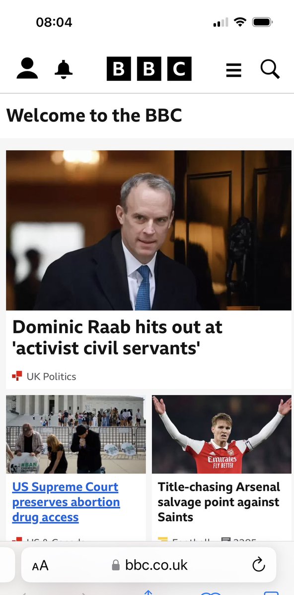 DannyDoughty's tweet photo. #bbcnews headlines like this are deliberately misleading. You are helping him/them to spread their pathetic Trumpesque conspiracy theories https://t.co/39NqnD3Lvi