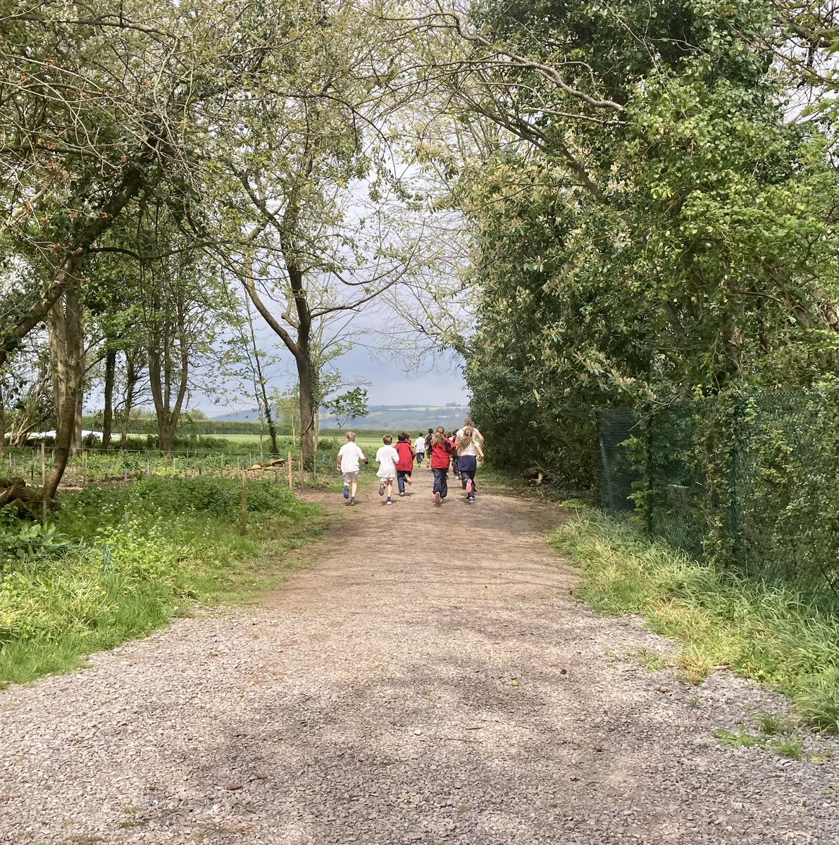 KingsCollPrepCC's tweet photo. Our pupils were doing their best to burn off those chocolate eggs πͺΊ
Lovely to have them in the #KingsLoop again after the Easter break.
@KingsHallSchool
@kingshallsport
@KHS_Head https://t.co/UMQ9IGPbmG