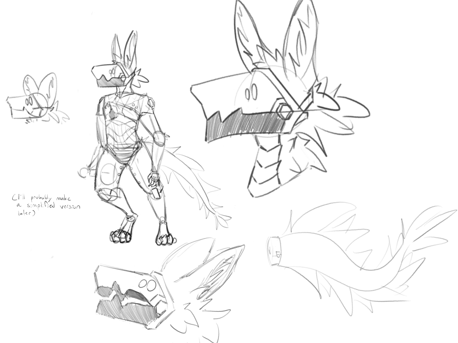 I can't believe I'm actually doing the one thing I've been saying I'll do for 4 years.