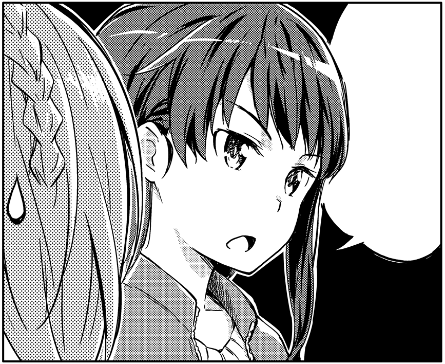 今日はジーヤの誕生日ということで・・・実は数年前に出たアンソロジーでジーヤの話を描いたことがあるんですよ #アリスギア https://t.co/mjiC59G6yg