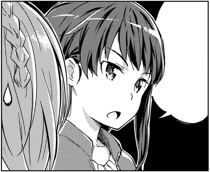 今日はジーヤの誕生日ということで・・・実は数年前に出たアンソロジーでジーヤの話を描いたことがあるんですよ #アリスギア https://t.co/mjiC59G6yg