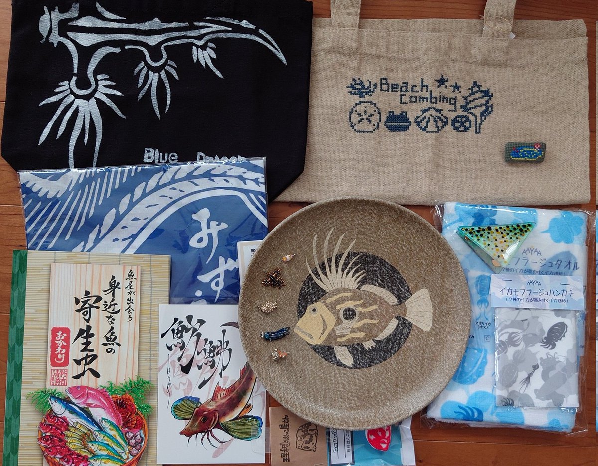 chuanshi_long's tweet photo. 本日のうみてん9の戦利品 https://t.co/dijgDsOfaP