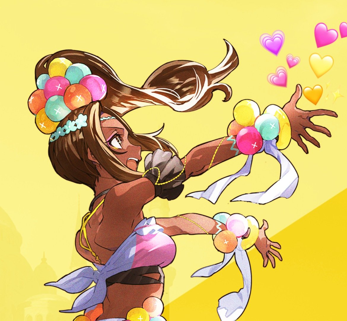 PeachyShowtime's tweet image. My girl💛 Can't believe she wasn't even in the top 25 😭 . I love her SO much &amp;amp; her silly little songs 🩷💕 Spread Timerra positivity!!💗
#Timerra #FireEmblemEngage #FEEngage #FireEmblem