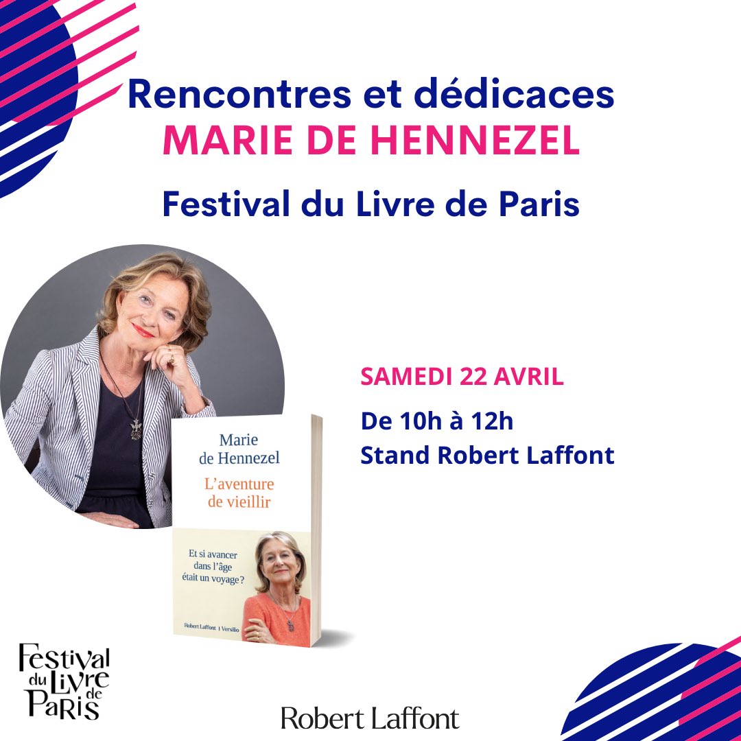 C’est dans moins d’une heure! Je serai heureuse de rencontrer mes lecteurs