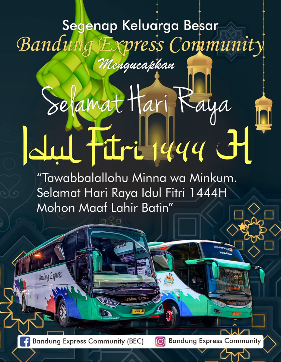 PO. Bandung Express (@be_communitybec) on Twitter photo 