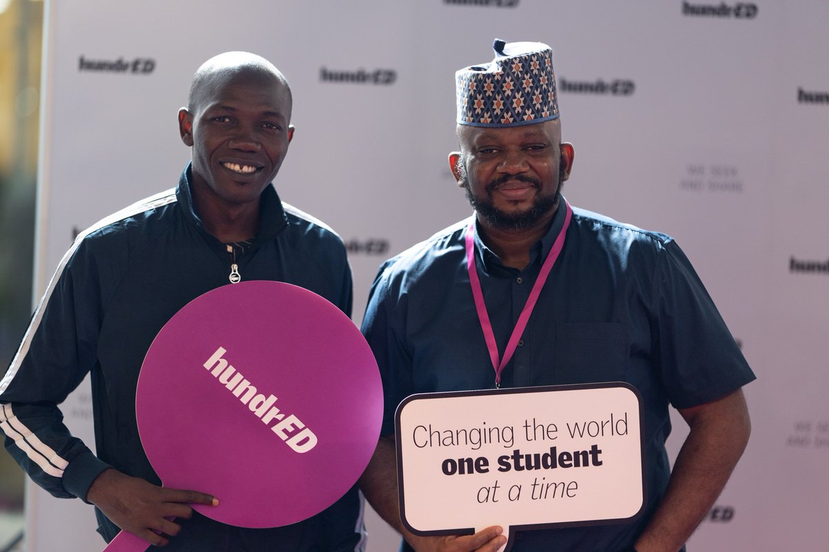 semiyemichael's tweet photo. Last year I got selected as @HundrEDorg Education Innovator that took part in the summit in Helsinki.  This Year, @HundrEDorg is looking for 100 of the most impactful and scalable education innovations across the world, apply if you got a great idea: https://t.co/e5iFM81ZIu https://t.co/KjNcXpgMhI