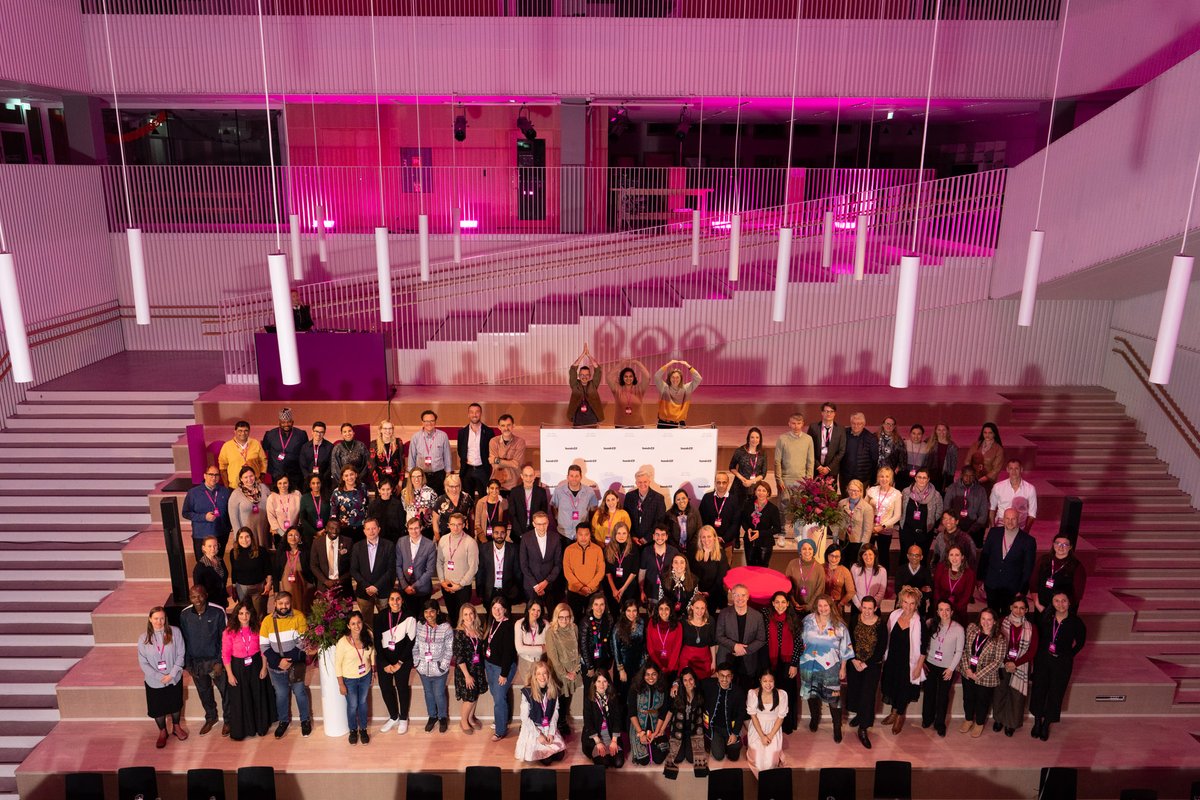 semiyemichael's tweet photo. Last year I got selected as @HundrEDorg Education Innovator that took part in the summit in Helsinki.  This Year, @HundrEDorg is looking for 100 of the most impactful and scalable education innovations across the world, apply if you got a great idea: https://t.co/e5iFM81ZIu https://t.co/KjNcXpgMhI