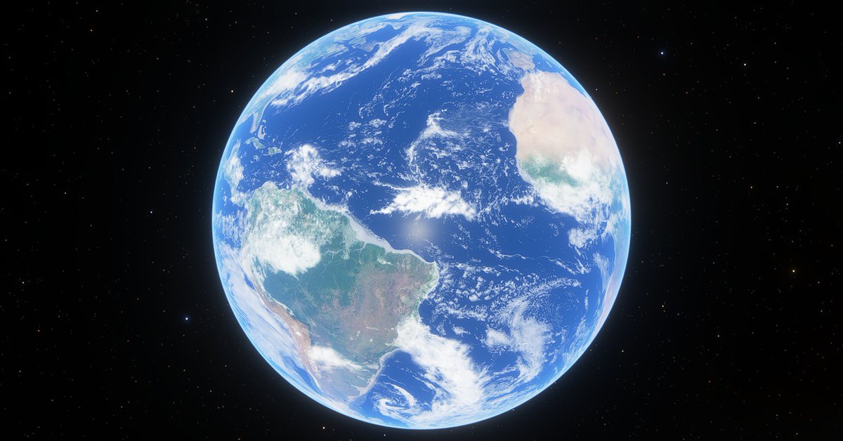 EarthThePlanet1's tweet photo. Happy Earth Day. 🌎🌍🌏
#EarthDay #EarthDay2023 https://t.co/lu2bM8sa0W
