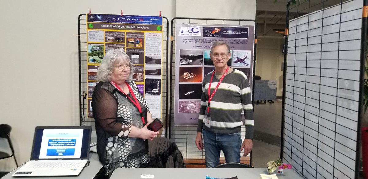 Les Rencontres de l'Esprit Critique tweet media