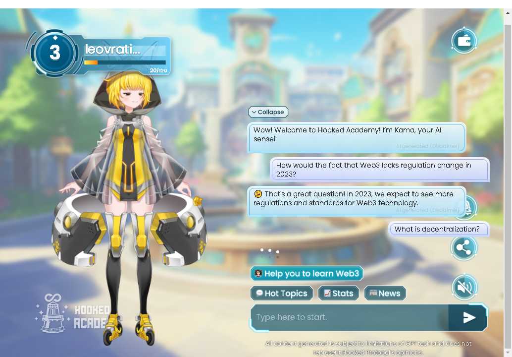 I just enrolled in #HookedAcademySensei and it's a game changer!