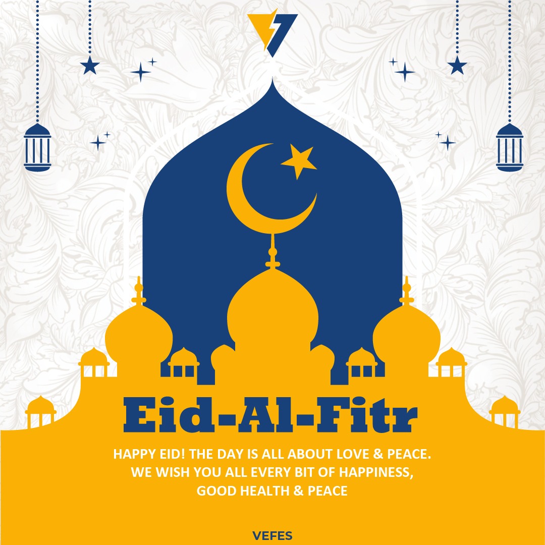 vefes_'s tweet photo. May the magic of this Eid bring you good health, prosperity, and happiness.
Eid Mubarak!
.
.
.
#vefes #team #eidalfitr #eidmubarak #ramadan2023 #solarenergy #renewable #celebration #ramzanmubarak https://t.co/StcNMcZumU