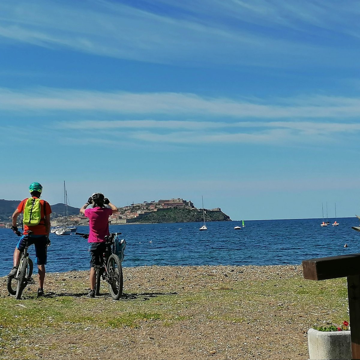 #isoletoscane #elba #cosmopoli