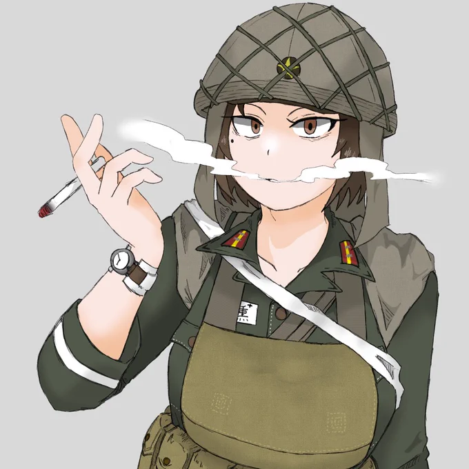#20人から推し絵師と言われたら強者 