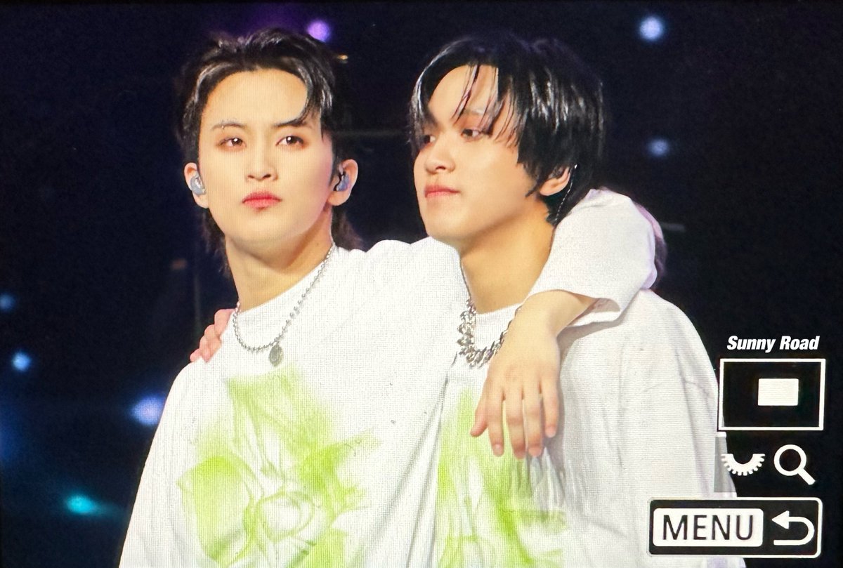 230421 Seattle
#MARK #HAECHAN #해찬 #마크