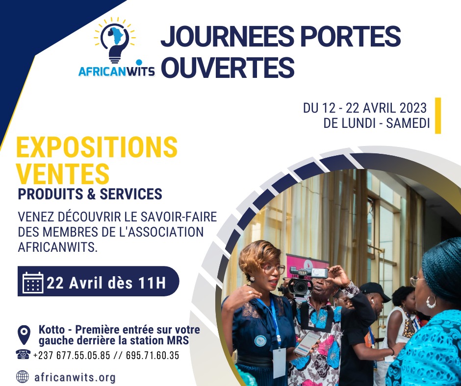 Lady_Fiel's tweet photo. #CestGratuit👇🏾

- Jeux d'échecs pour enfants &amp; adultes 
- Expositions ventes des produits et services des membres de l'association @AfricanWITS.

Voilà ce qu'il y'a au programme pour la dernière journée des #AfricanWITSJPO2023.  

Passe l'info stp. ☺️
#MissVelo https://t.co/2aMDsF7Z1J