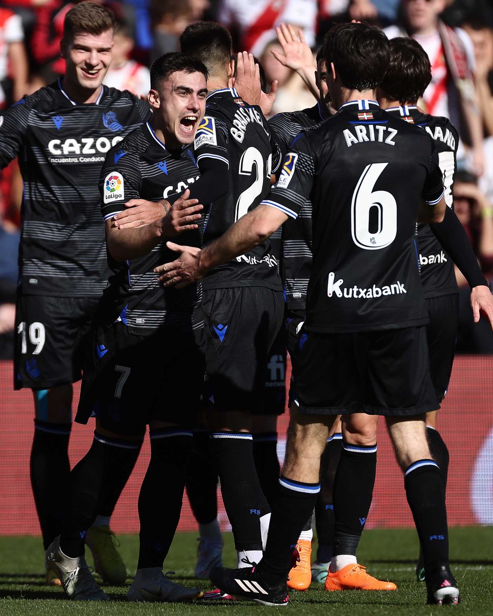 レアル・ソシエダ 🇯🇵 tweet media