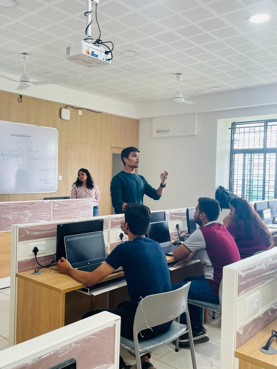 Blockchain RBU Chapter tweet media