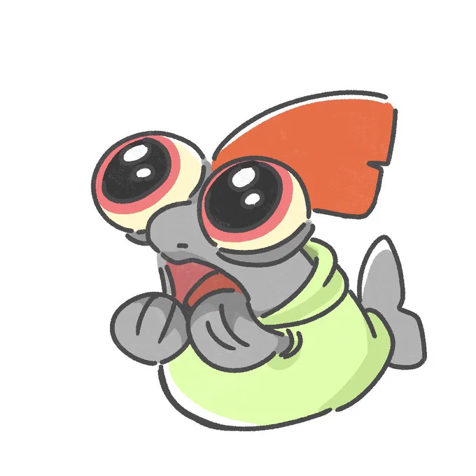 うそ〜 