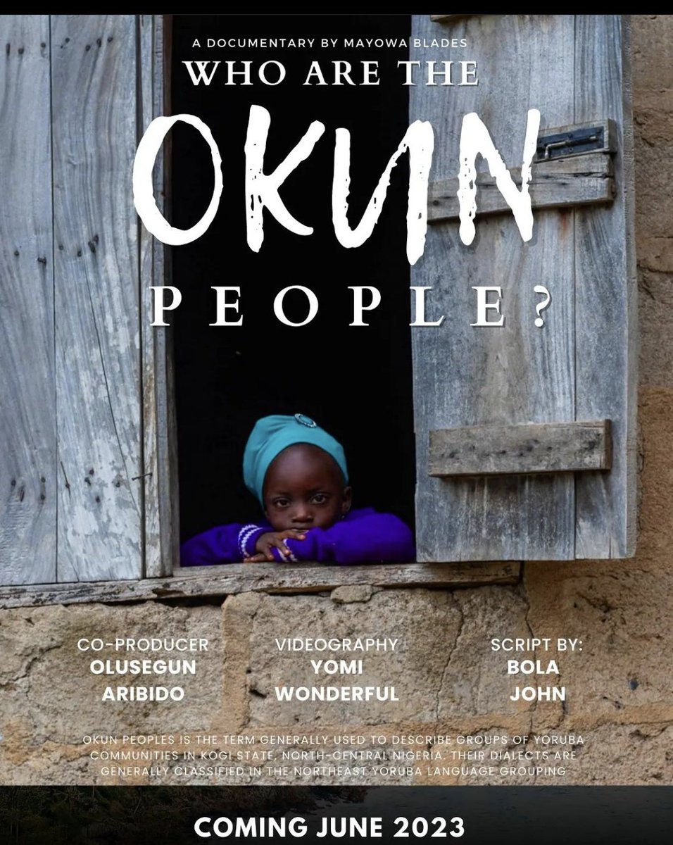 kadunaconnect's tweet photo. We have been working on this project for some time it will be coming out in JUNE. https://t.co/pxtJdVAwHw
