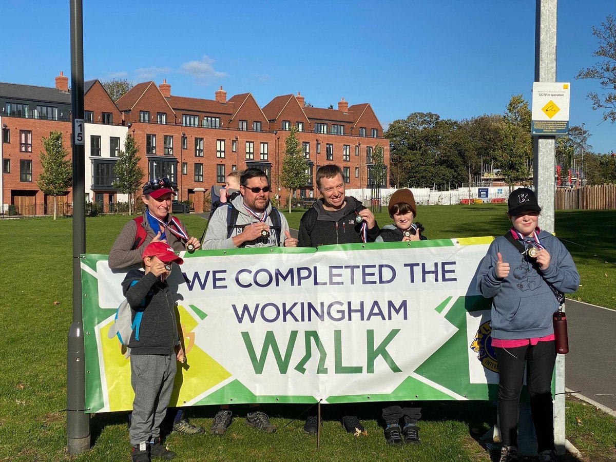Wokingham Walk tweet media