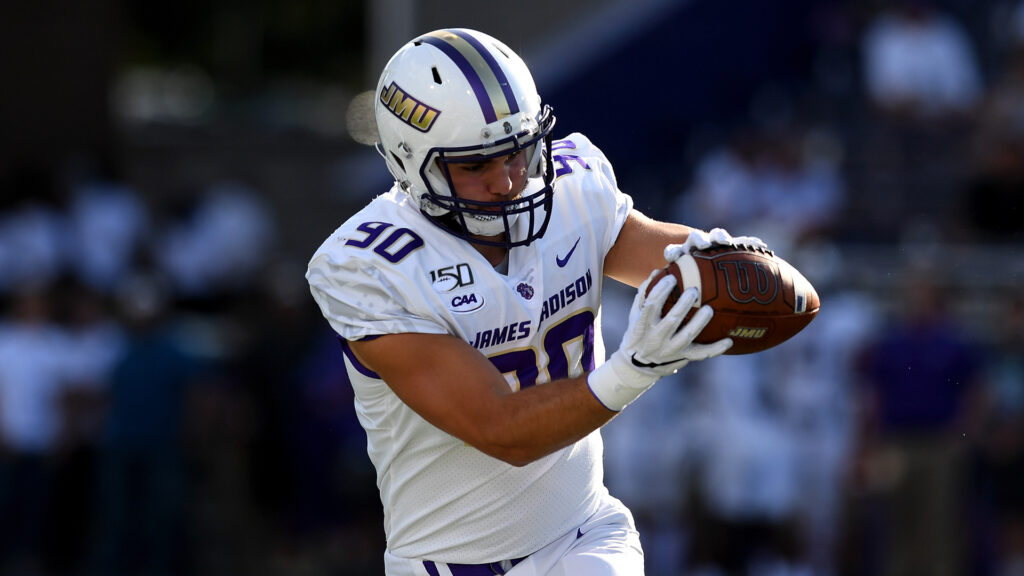 DraftDiamonds's tweet photo. Last Chance:Drew Painter Scouting Report | James Madison TE | 2023 NFL Draft https://t.co/5mzcfpZrut #NFL #NFLDraftNews https://t.co/vELU4JUOCL