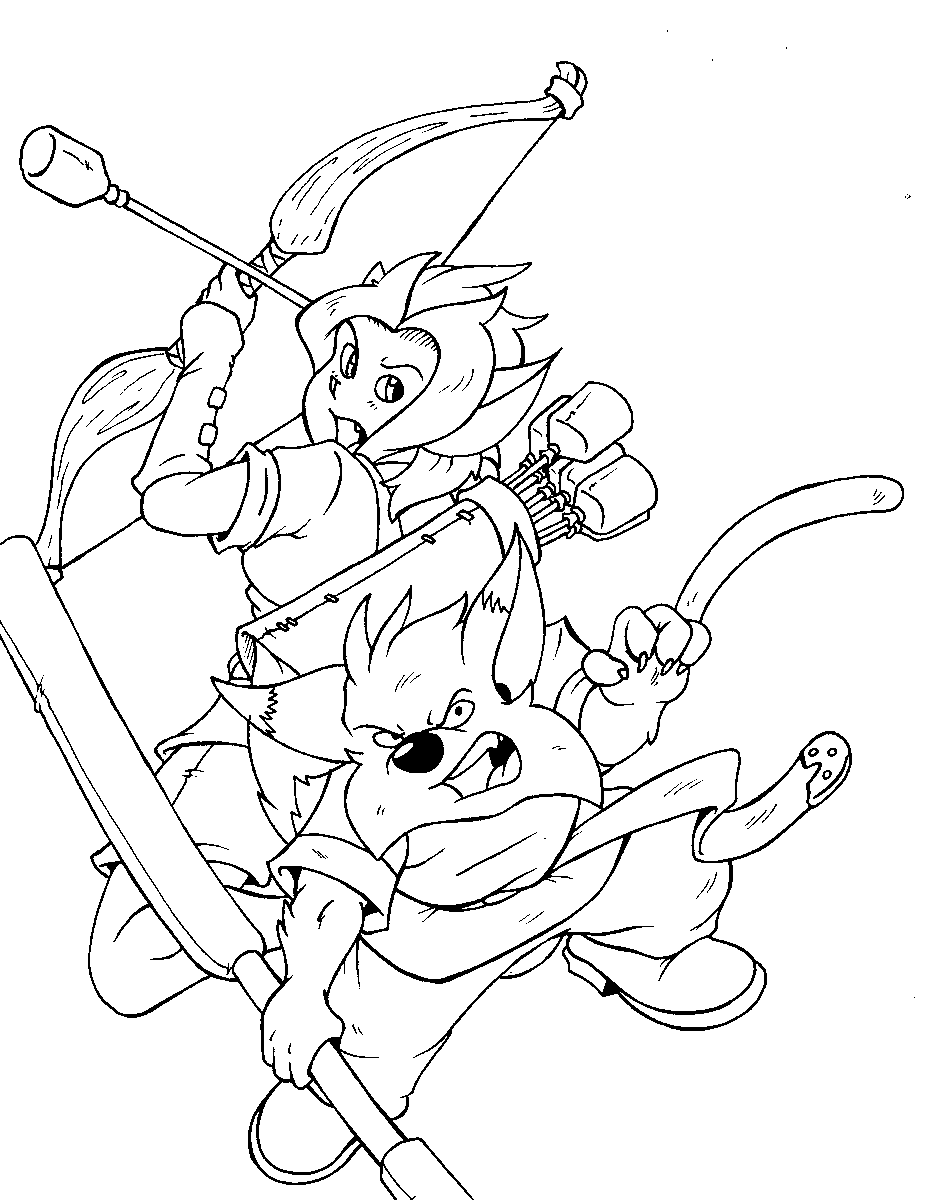 Lillywinks1's tweet image. Pic of my OC's in their LARP attire in an epic battle pose. Both line art and finished colored piece posted. Once again, if anyone wants to color the lineart, feel free to do so.
#amtgard #freecoloringpages #catgirl #fox