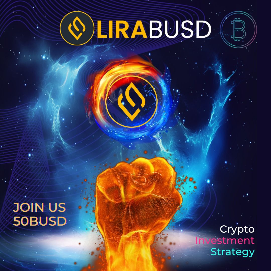 Lira_busd's tweet photo. #cryptocurrencies #BUSD       #smartcontract #decentralized #TrustWallet #MetaMask #Metaverse #Bitcoin       #dailyincome #lifestyle #luxurylifestyle #DecentralizedFinance #EarnMoneyOnline #nonworking #dailyincome #PassiveIncome #lira #changeyourlife https://t.co/linxvjnppT