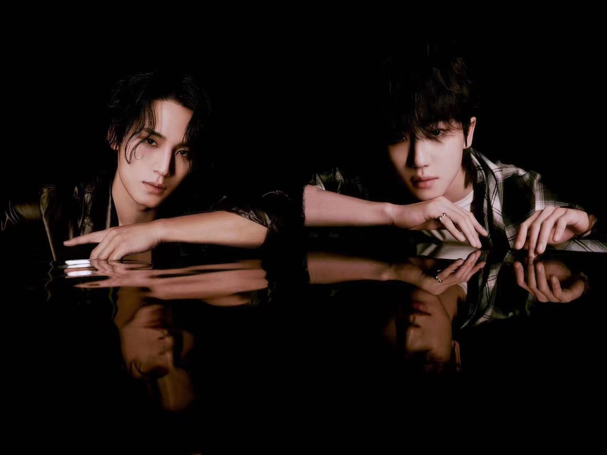 _Mayborn_'s tweet photo. #gyuhao only for mingyu&amp;minghao https://t.co/2DBrg073Oh