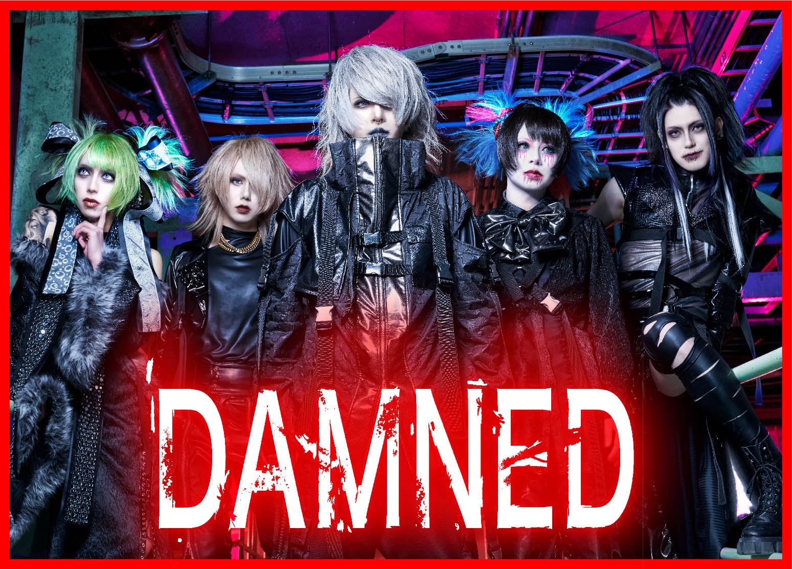 JILUKA announce WORLD TOUR 2024 K4RMA (Japan, Europe and US