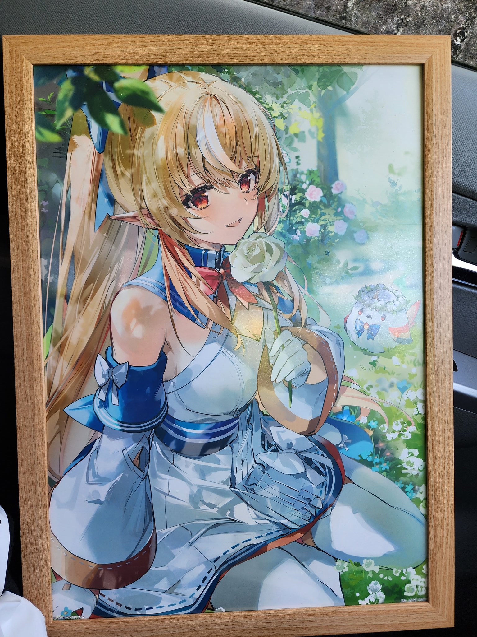 ホロライブビジュアルボード