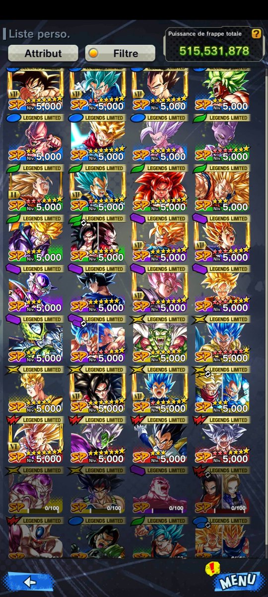 hyoda213's tweet photo. @DidouxYT Avec 600 jours de connexion en étant f2p c'est bien ? https://t.co/Htsam7jvkg