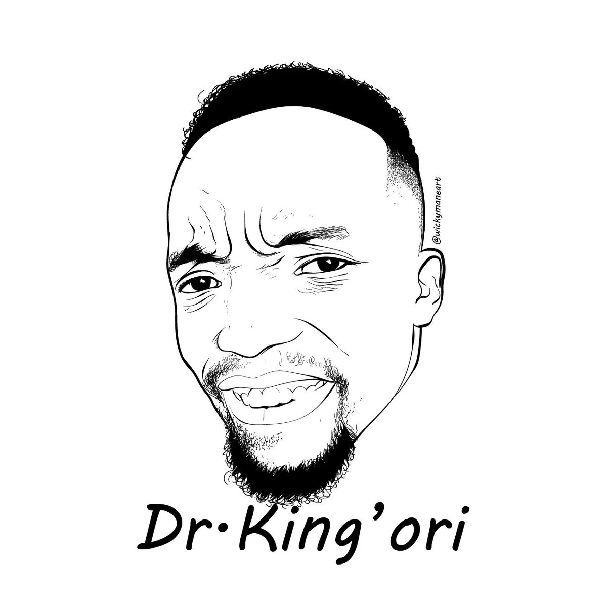 Wickymane's tweet photo. I charge 150sh for a head sketch whatsapp number 0746321061 retweet my client might be on your tl https://t.co/NW17giSwPv