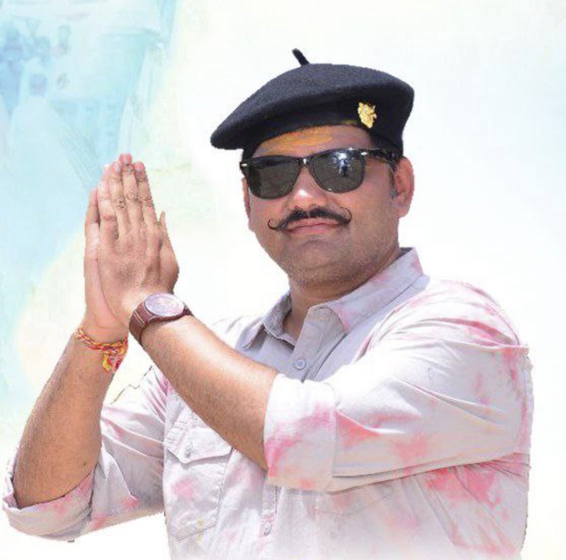 mrgc07's tweet image. #I_Support_Yuvrajsinh