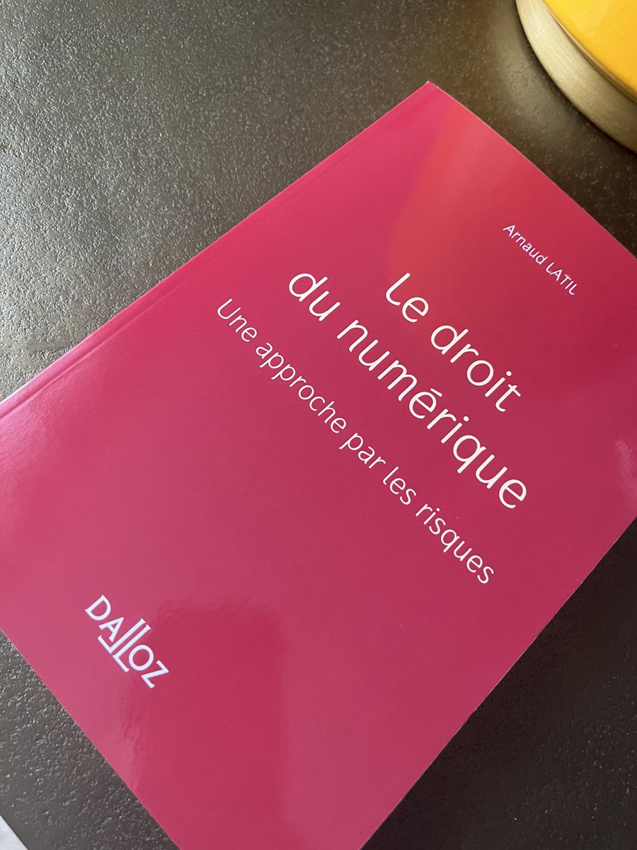 Alexandra Bensamoun tweet media