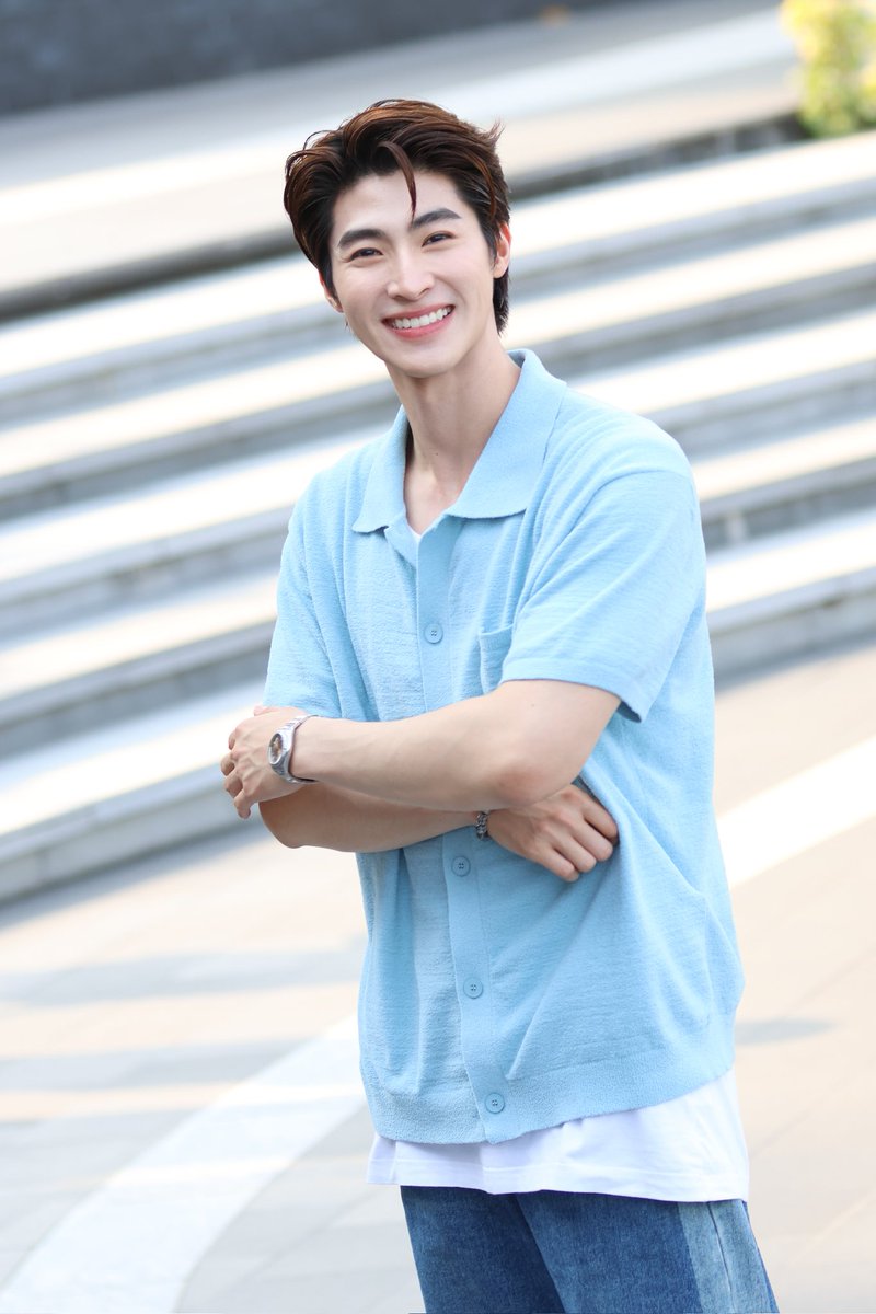 overdamxxn's tweet photo. ยังไม่ได้ลงชุดนี้เลย เยอะจนลงไม่ทันละ
#InMyTabby #CoachN
#Bluepongtiwat
#BluebyOVDM https://t.co/c6i7IA1zSJ