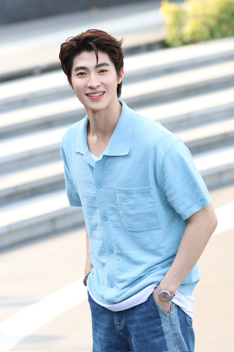 overdamxxn's tweet photo. ยังไม่ได้ลงชุดนี้เลย เยอะจนลงไม่ทันละ
#InMyTabby #CoachN
#Bluepongtiwat
#BluebyOVDM https://t.co/c6i7IA1zSJ