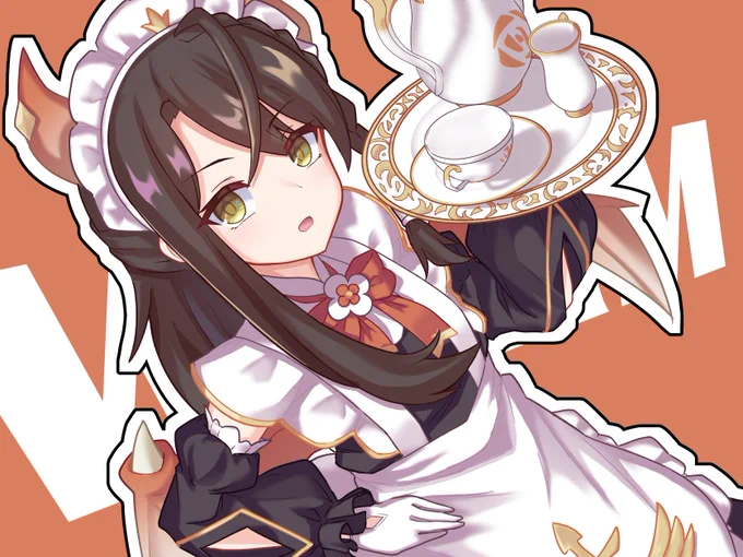 2人合わせてリンドヴルム #プリコネR 
