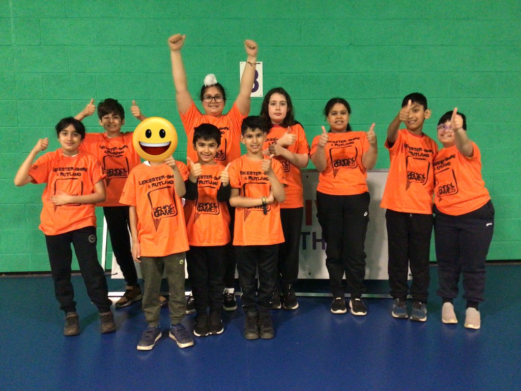 Woodland_Grange's tweet photo. Well done to our amazing team at the school games this week. Boccia and curling finalist for Oadby and Wigston, brilliant!👏🏼 https://t.co/jPyVCWtoQW