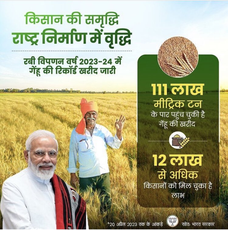 bjpsureshgaria's tweet image. किसान_की_समृद्धि_राष्ट्र_निर्माण_में_ वृद्धि

#NarendraMod #devbhoomiuttarakhand 
#PushkarSinghDhami #SureshGaria #BJP4IND #JPNadda #BJP4UK