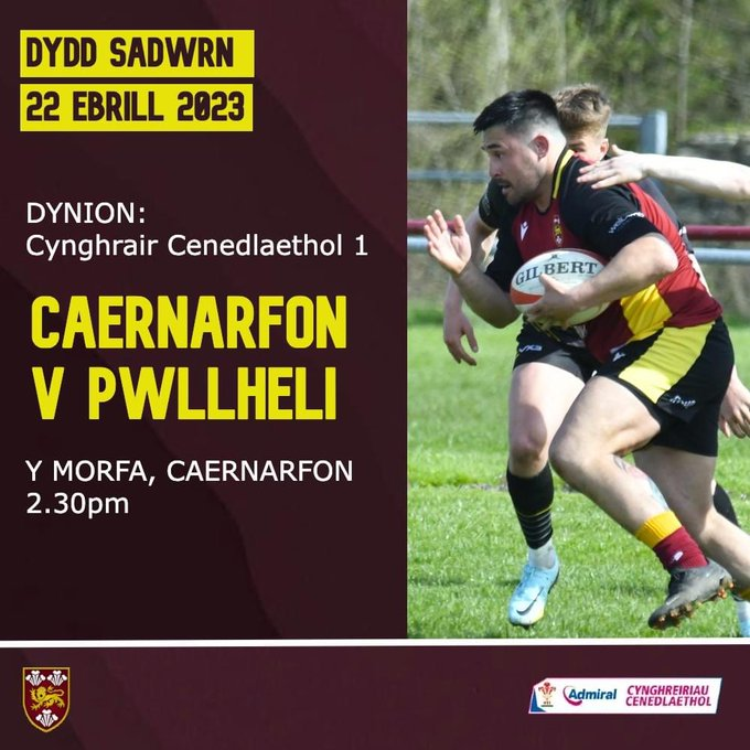 Heddiw 14.30 ar y Morfa