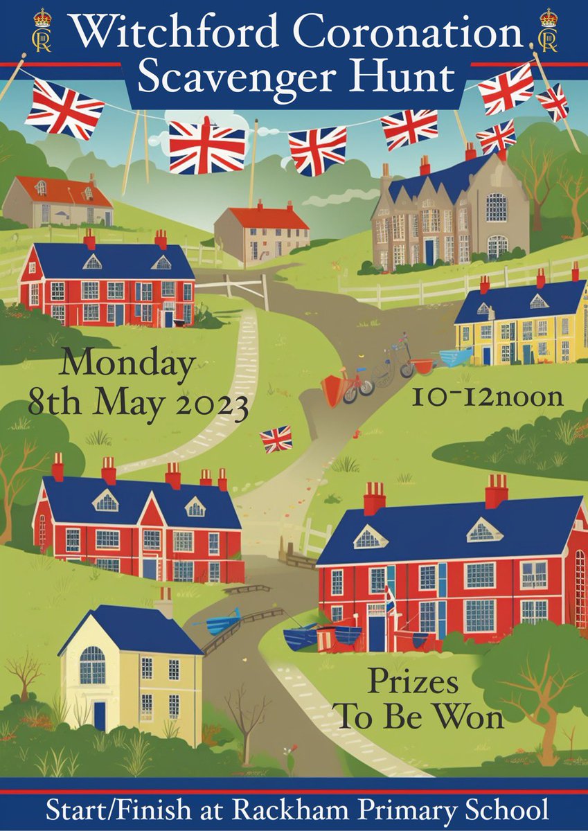 FriendsofWitchfordRackham tweet media