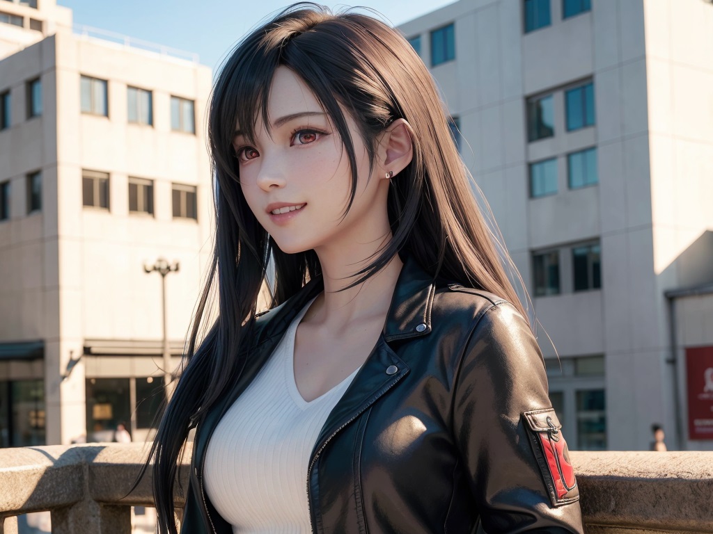 andworld999's tweet photo. おでかけ

#AIart #TifaLockhart #Tifa #StableDiffusion #Tifa_meenow_v2 #chilled_remix https://t.co/v0az4kdi1U