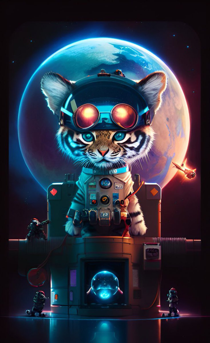 jenichka_iv's tweet photo. @dacryptoBullGod Look at this tiger cub!  #babyBNBtiger gem.  12000+ holders, 20% burned, renounced, CMC, CG, @ivendPay payment, big partners. #NFT soon

Tg: https://t.co/HDi42HASqg

Chart: https://t.co/xNXTkswy4G https://t.co/dDVuhXpkGJ